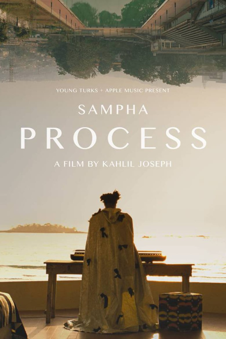 Sampha: Process i gruppen Alla filmer hos Mohamad shop (502781)