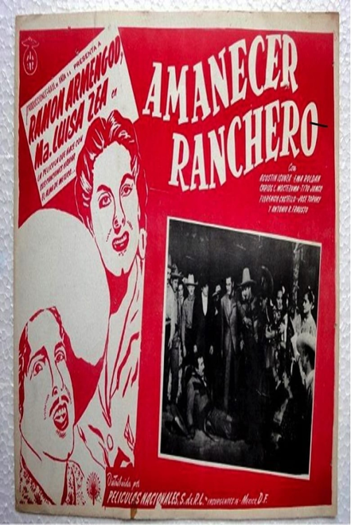 Amanecer ranchero i gruppen Alla filmer hos Mohamad shop (502783)