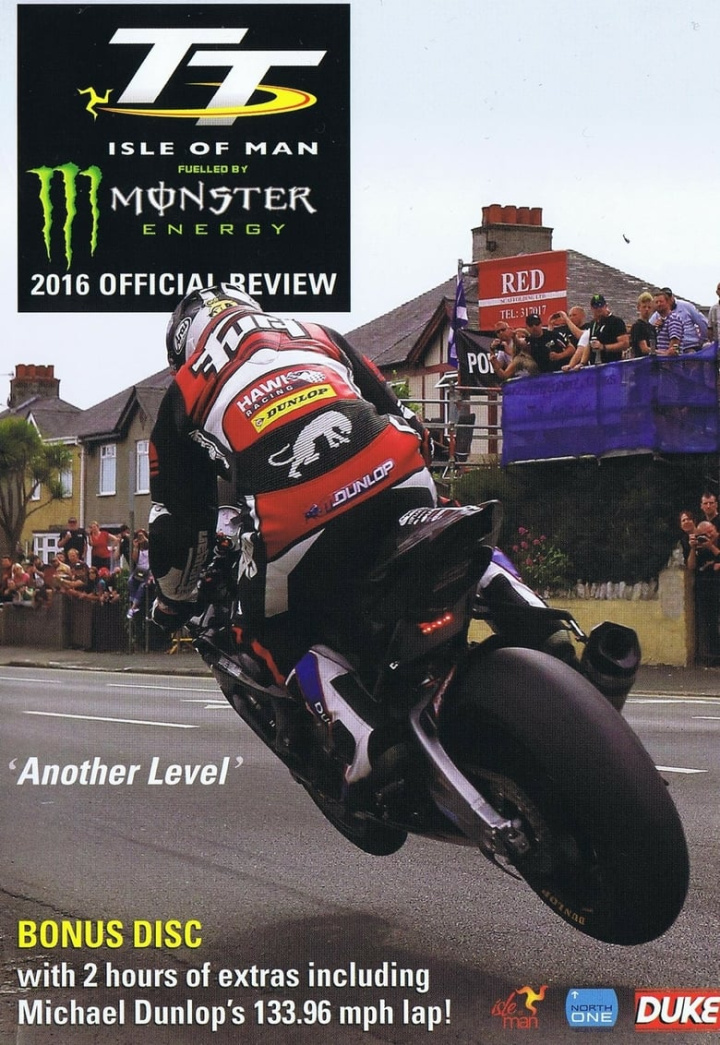 Isle Of Man TT: 2016 Review i gruppen Alla filmer hos Mohamad shop (502795)