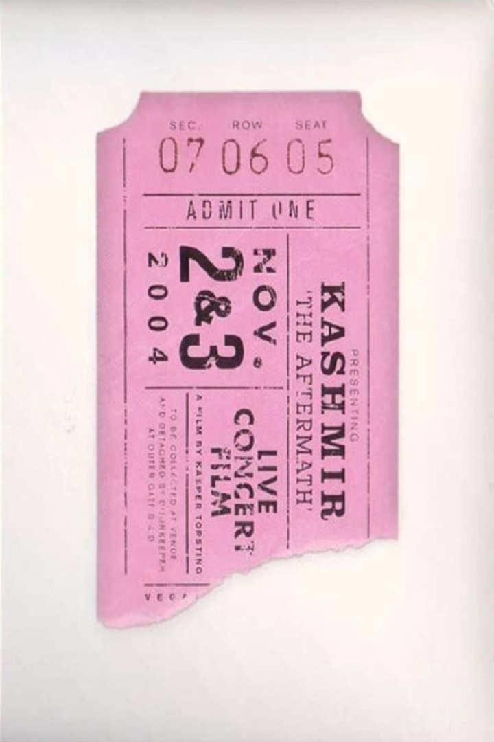 Kashmir: The Aftermath i gruppen Alla filmer hos Mohamad shop (502802)