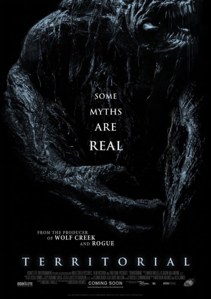 Territorial i gruppen Alla filmer hos Mohamad shop (502867)