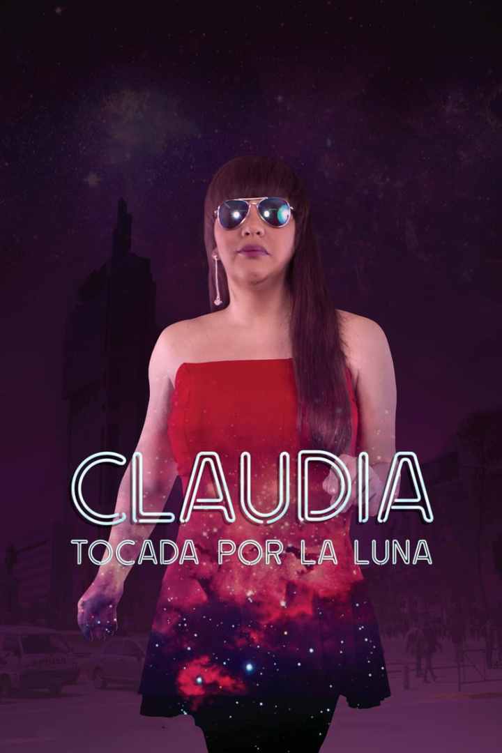 Claudia Touched by the Moon i gruppen Alla filmer hos Mohamad shop (502871)