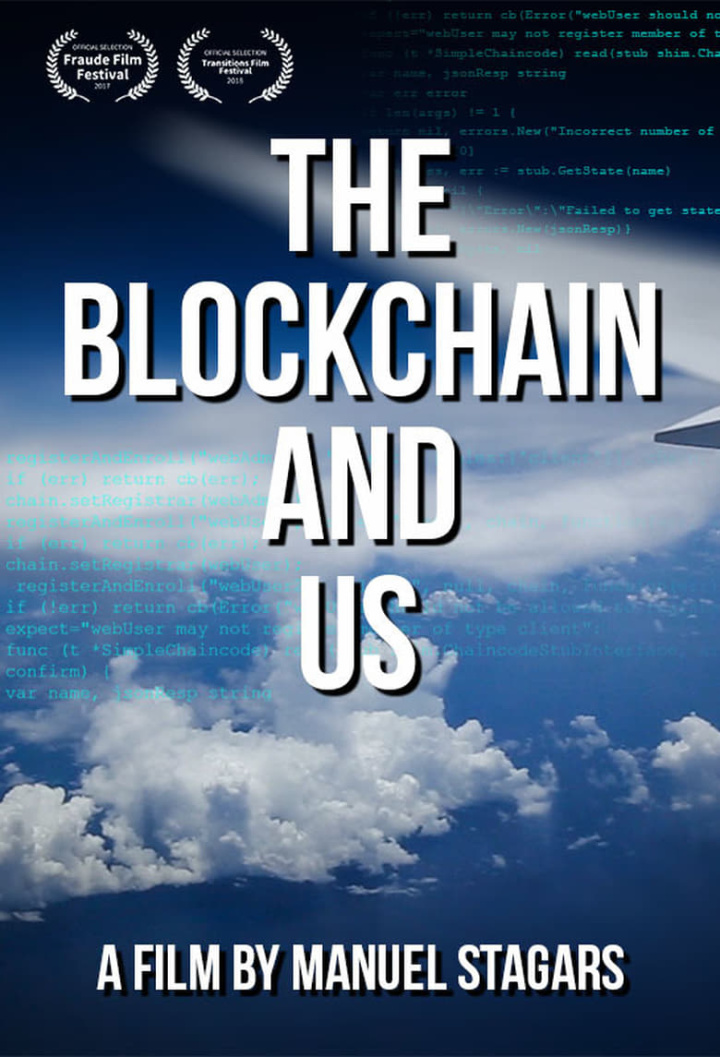 The Blockchain and Us i gruppen Alla filmer hos Mohamad shop (502896)