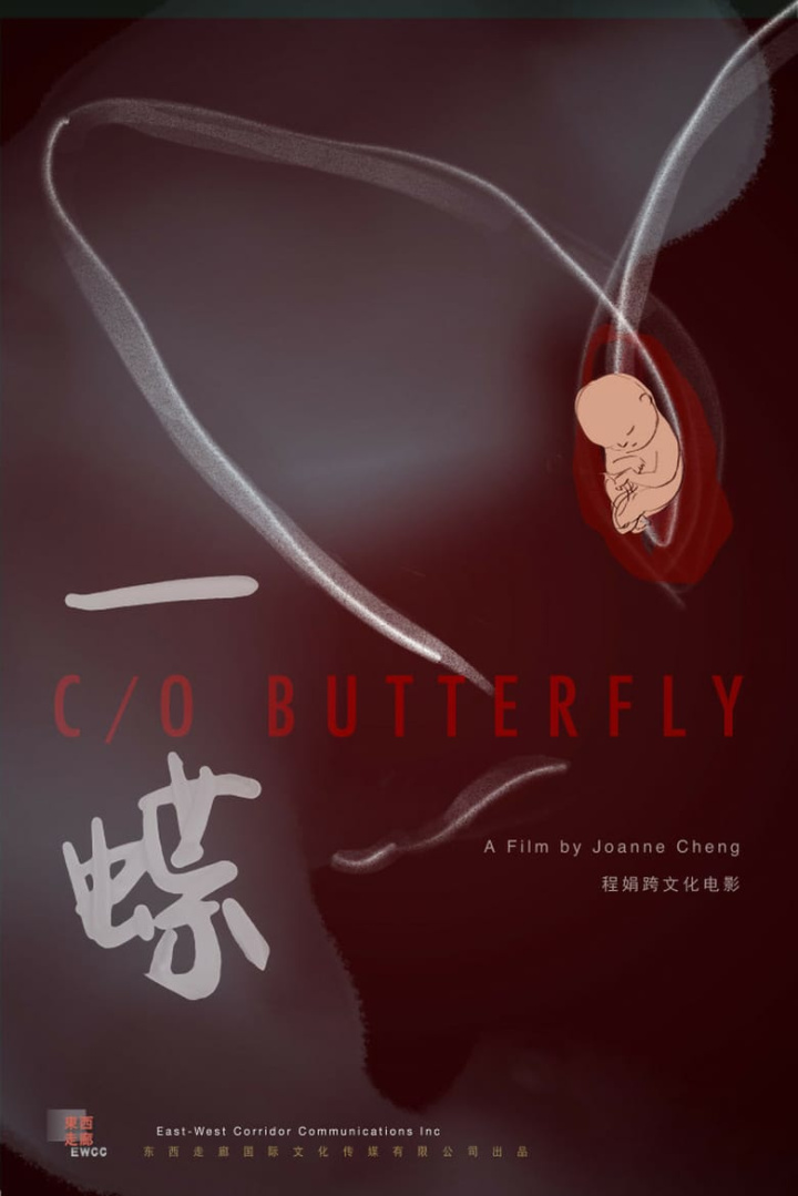 C/O Butterfly - A Rhapsody of the Womb i gruppen Alla filmer hos Mohamad shop (502909)
