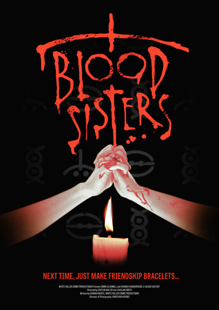 Blood Sisters i gruppen Alla filmer hos Mohamad shop (502935)