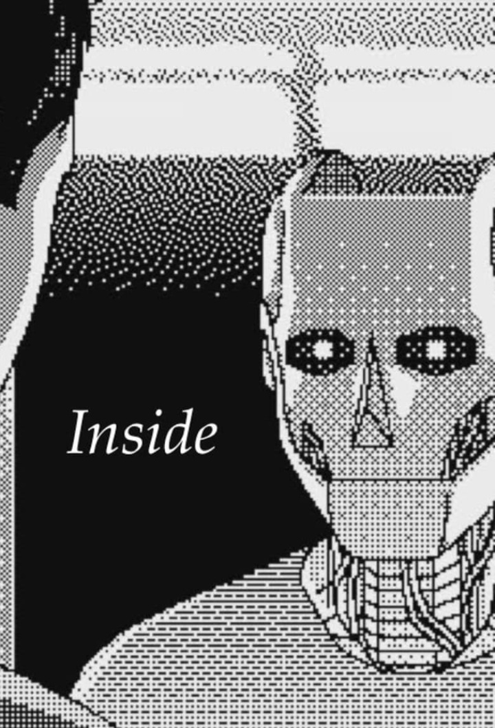 Inside i gruppen Drama hos Mohamad shop (502942)