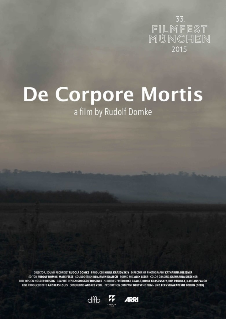 De Corpore Mortis i gruppen Alla filmer hos Mohamad shop (502974)
