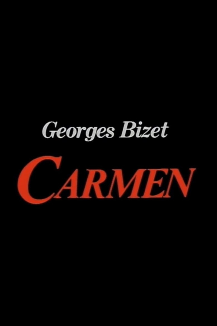 Georges Bizet: Carmen i gruppen Alla filmer hos Mohamad shop (503035)