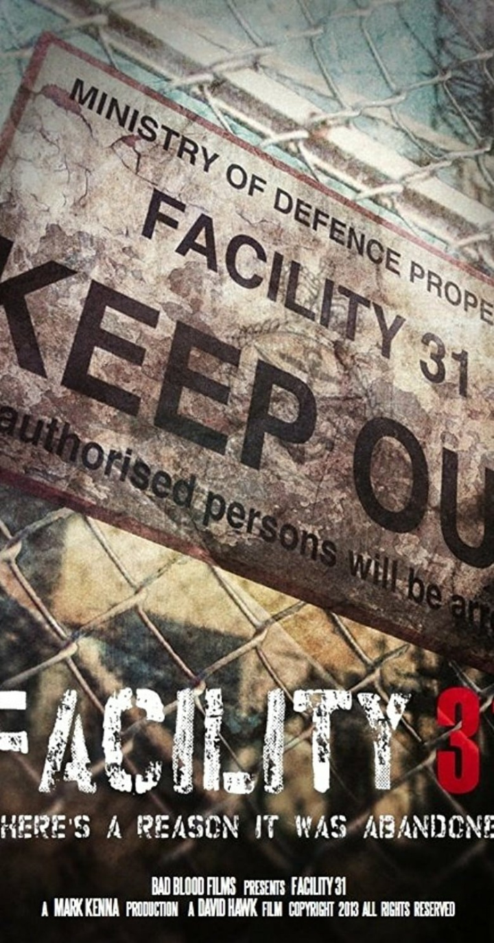 Facility 31 i gruppen Skräck hos Mohamad shop (503042)