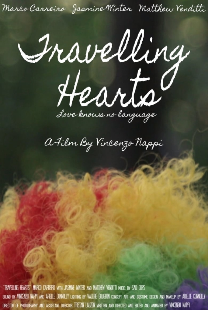 Travelling Hearts i gruppen Alla filmer hos Mohamad shop (503123)
