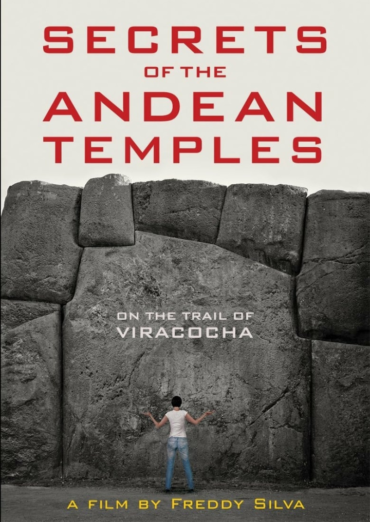 Secrets of the Andean Temples: On the Trail of Viracocha i gruppen Alla filmer hos Mohamad shop (503149)