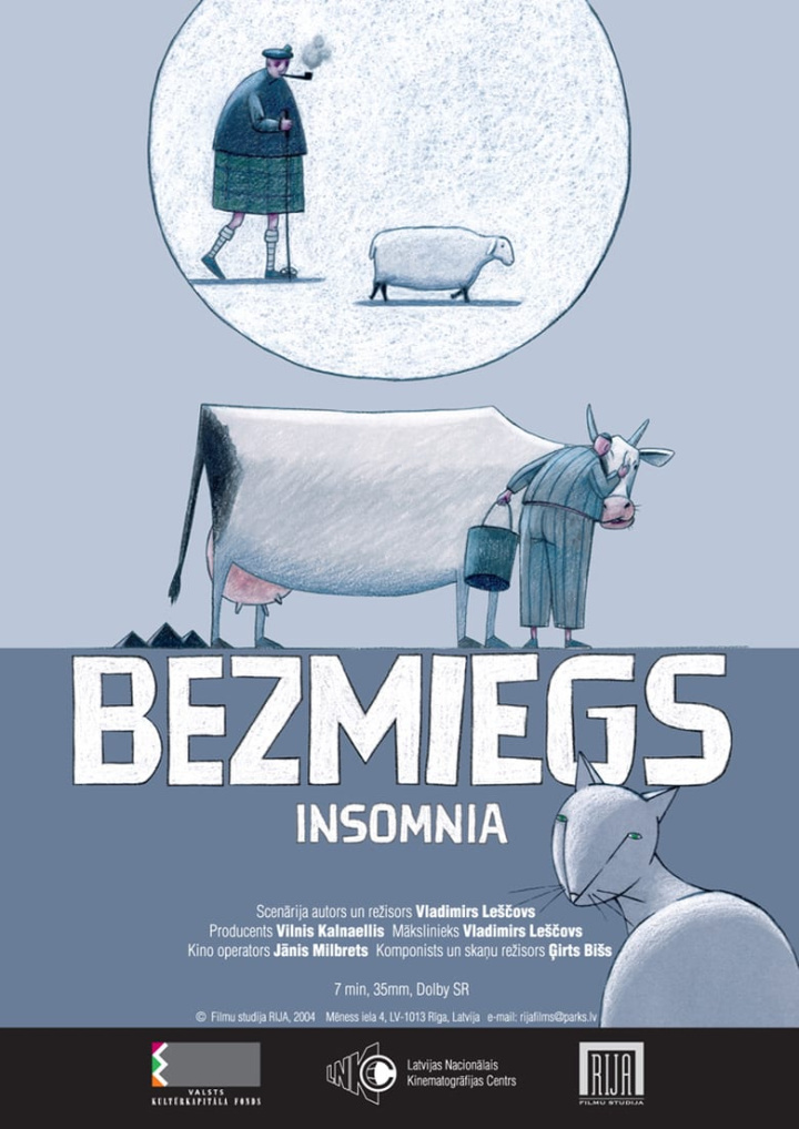 Insomnia i gruppen Alla filmer hos Mohamad shop (503195)