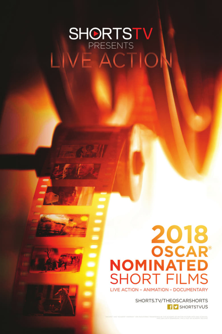 2018 Oscar Nominated Short Films: Live Action i gruppen Alla filmer hos Mohamad shop (503240)