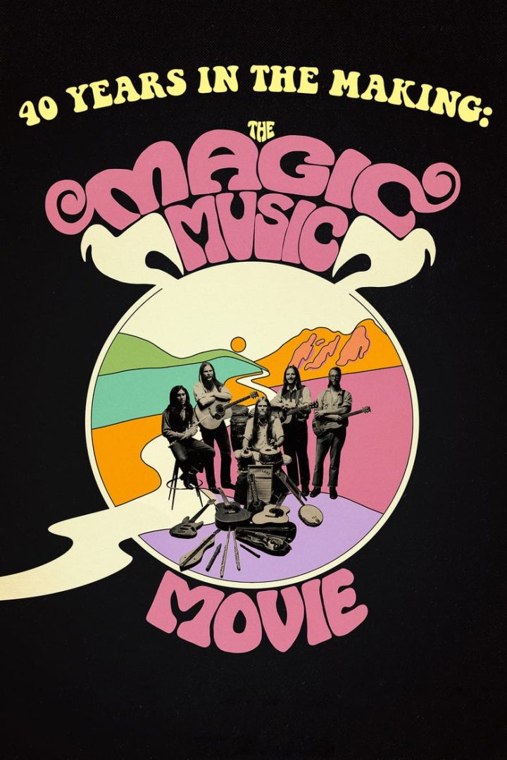 40 Years in the Making: The Magic Music Movie i gruppen Alla filmer hos Mohamad shop (503242)