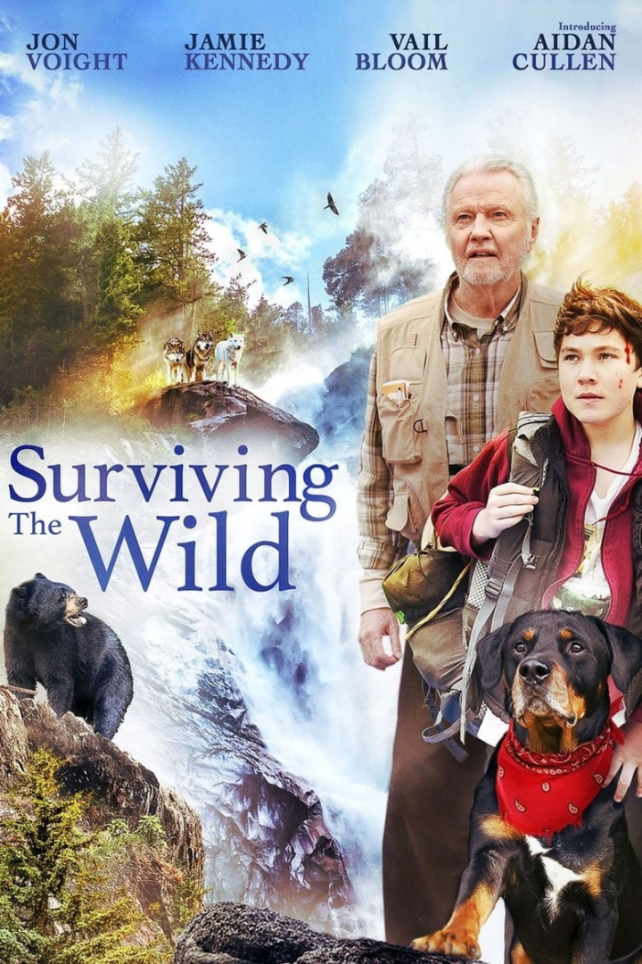 Surviving The Wild i gruppen Alla filmer hos Mohamad shop (503267)