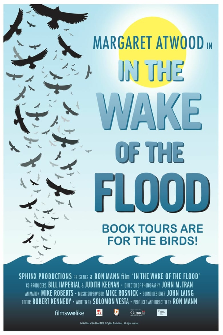 In the Wake of the Flood i gruppen Alla filmer hos Mohamad shop (503278)