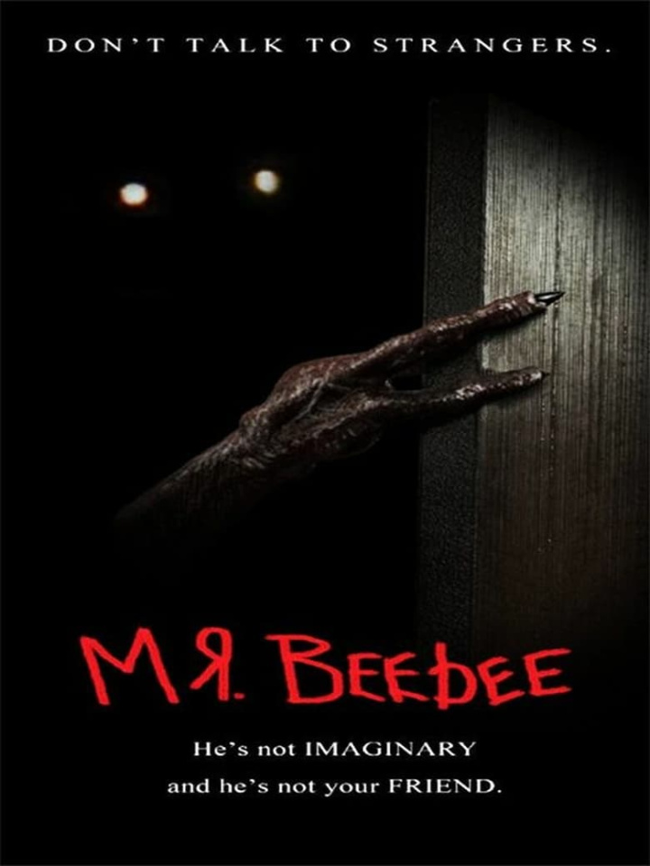 Mr. Beebee i gruppen Alla filmer hos Mohamad shop (503302)