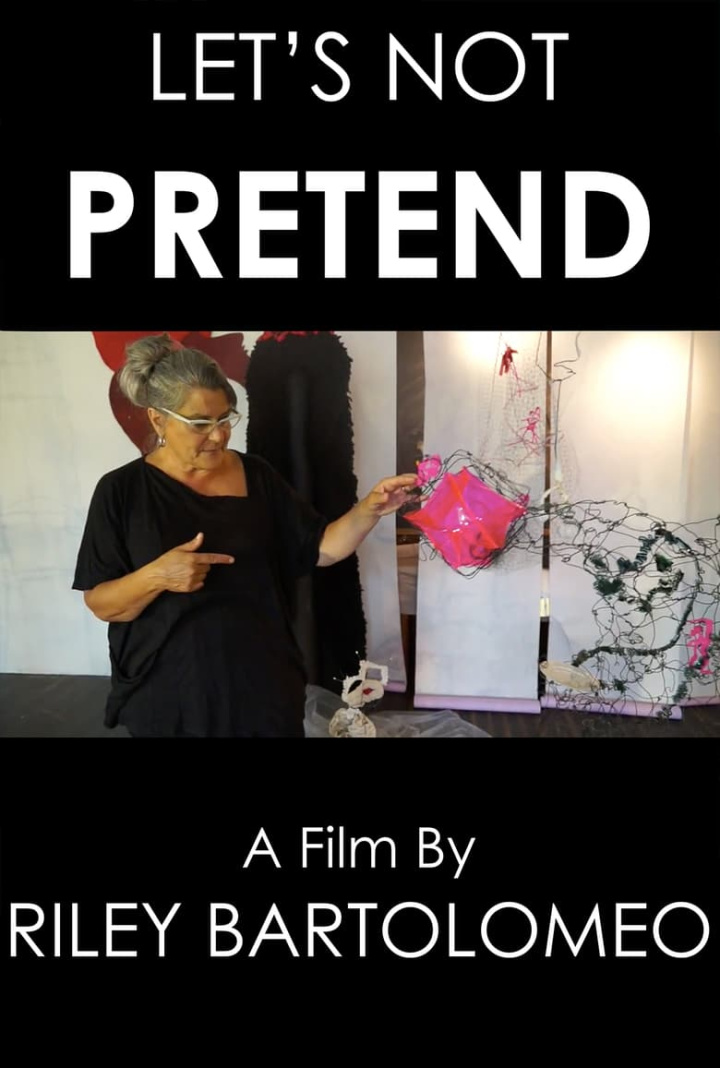 Let\'s Not Pretend i gruppen Alla filmer hos Mohamad shop (503355)