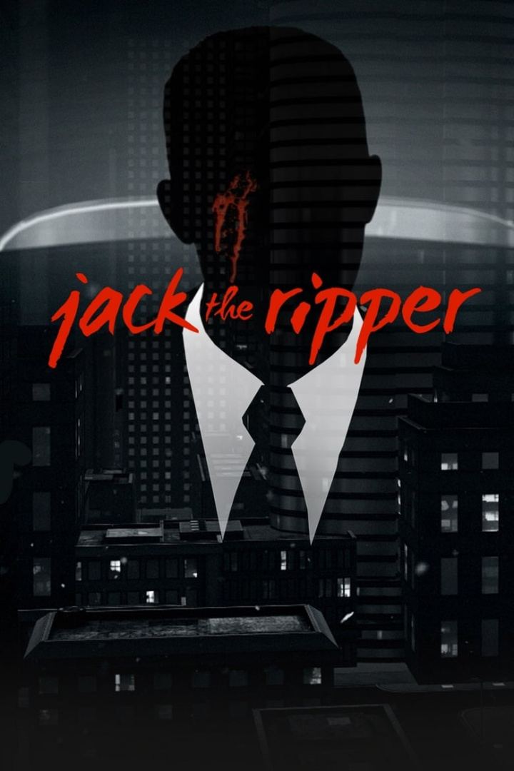 Jack the Ripper i gruppen Alla filmer hos Mohamad shop (503372)