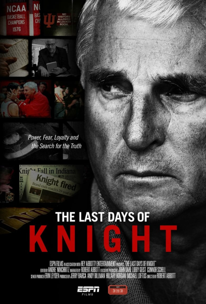 The Last Days of Knight i gruppen Alla filmer hos Mohamad shop (503414)