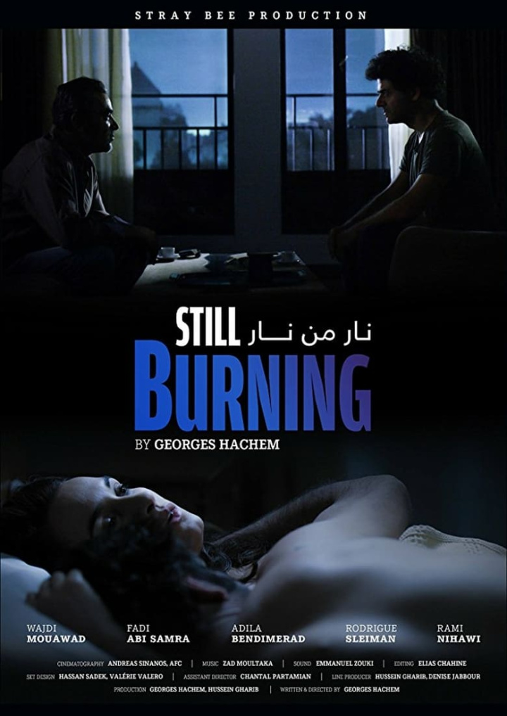 Still Burning i gruppen Alla filmer hos Mohamad shop (503443)