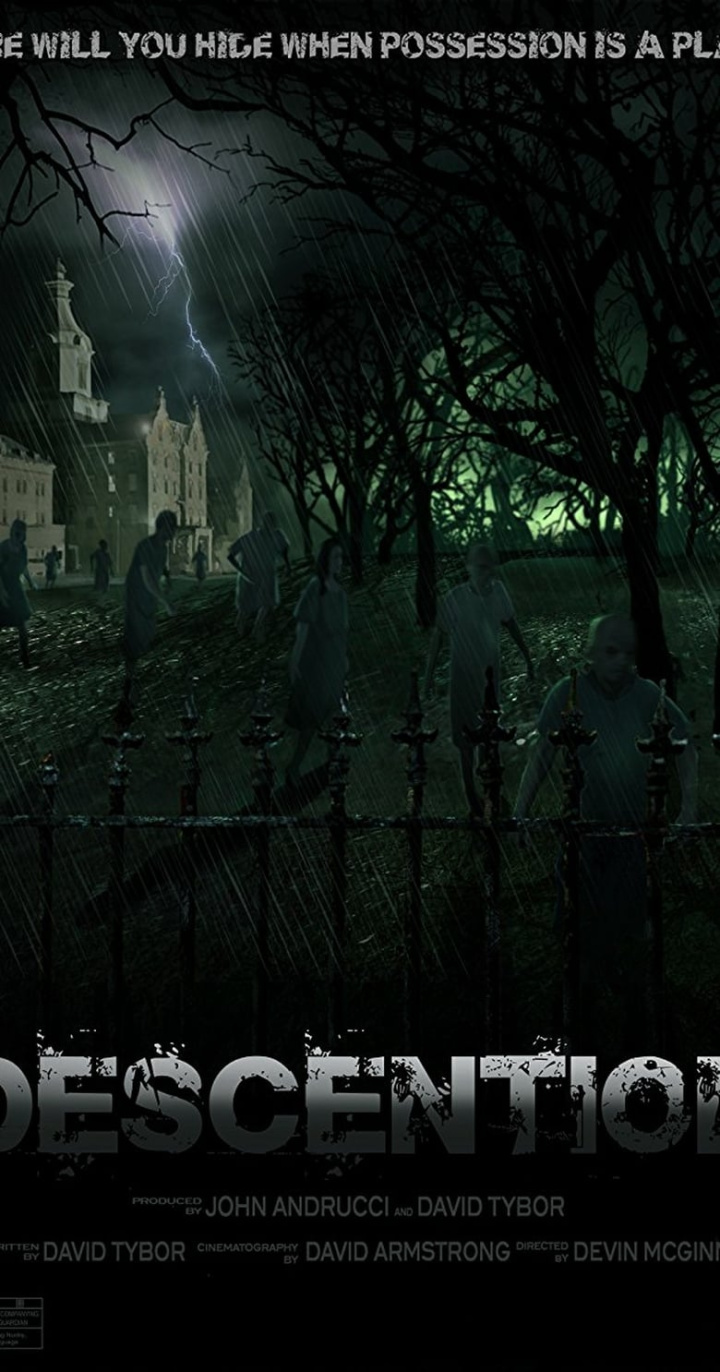 Descention i gruppen Alla filmer hos Mohamad shop (503458)