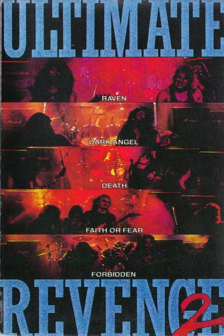 Combat Tour Live: The Ultimate Revenge 2 i gruppen Alla filmer hos Mohamad shop (503464)