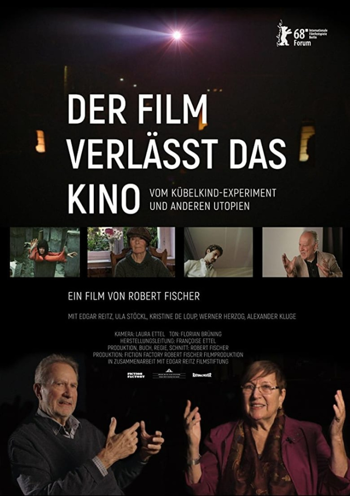 Film Beyond Cinema: The Dumpster Kid Experiment and Other Utopias i gruppen Alla filmer hos Mohamad shop (503468)