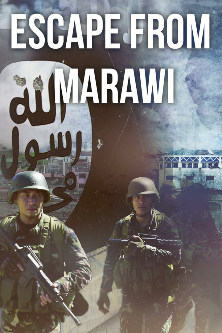 Escape from Marawi i gruppen Alla filmer hos Mohamad shop (503481)