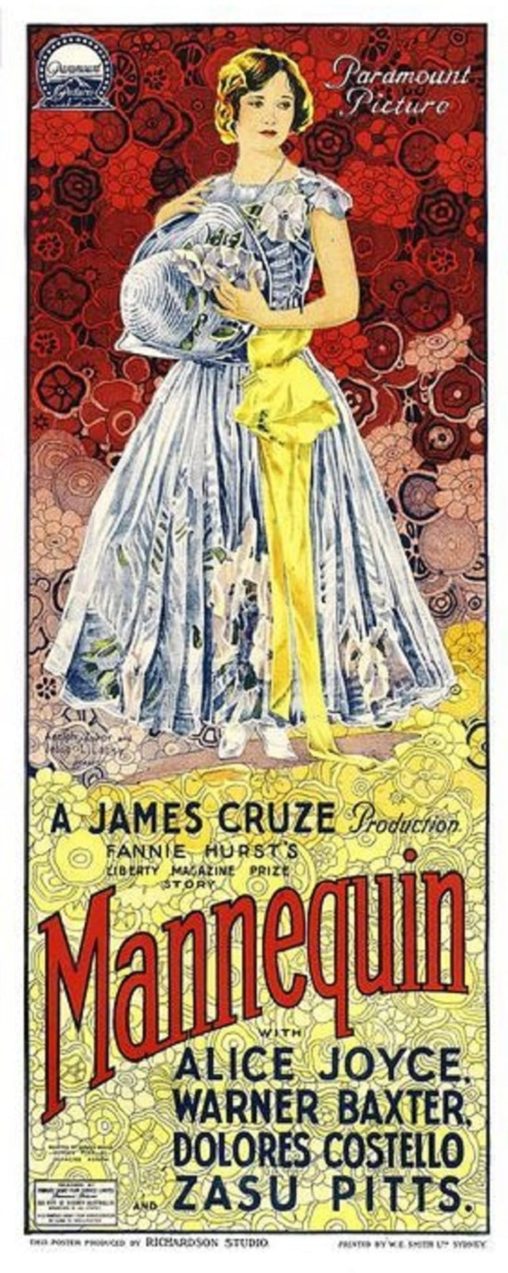 Mannequin i gruppen Alla filmer hos Mohamad shop (503496)