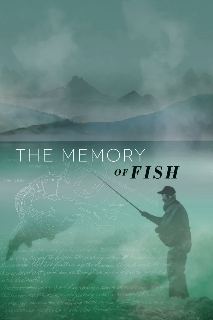 The Memory of Fish i gruppen Alla filmer hos Mohamad shop (503506)