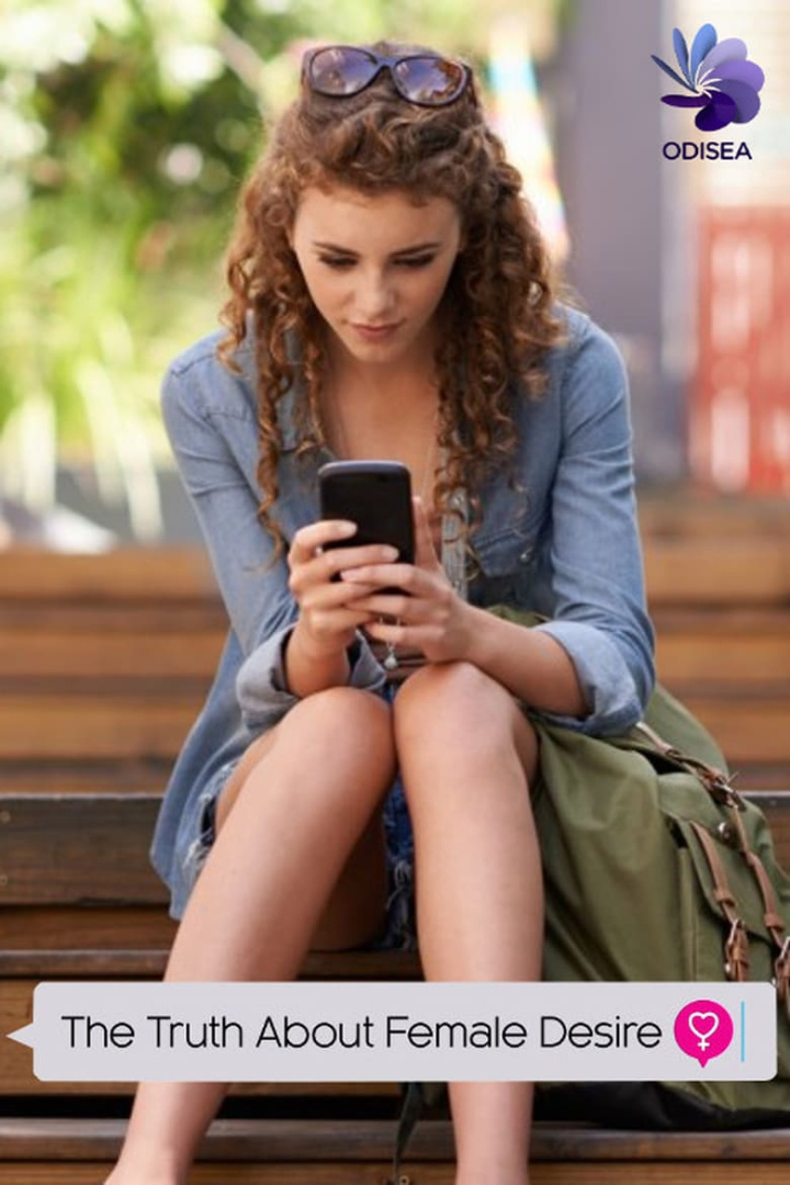The Truth About Female Desire i gruppen Alla filmer hos Mohamad shop (503542)
