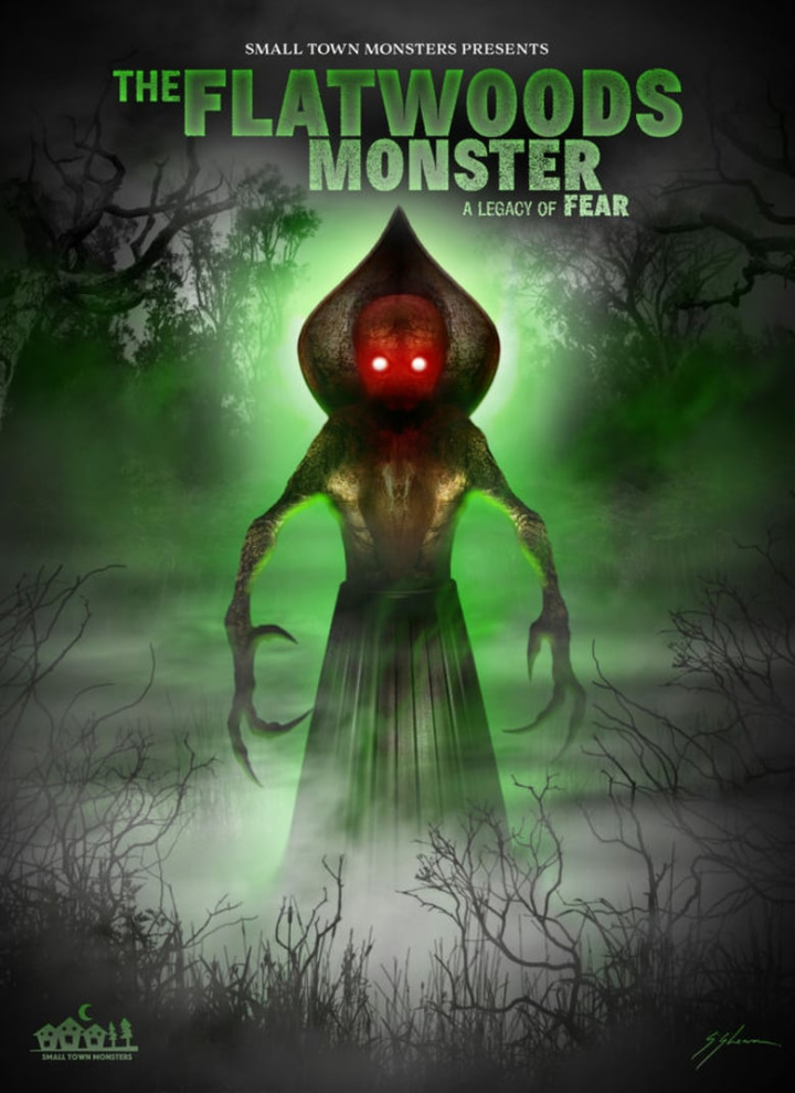 The Flatwoods Monster: A Legacy of Fear i gruppen Alla filmer hos Mohamad shop (503555)