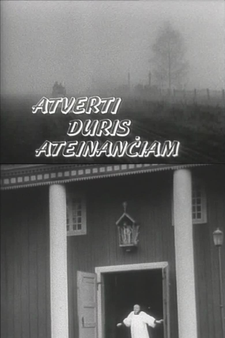 Open the Door to Him Who Comes i gruppen Alla filmer hos Mohamad shop (503558)