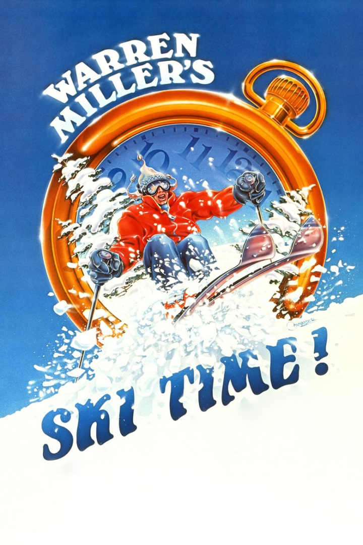Ski Time i gruppen Alla filmer hos Mohamad shop (503582)