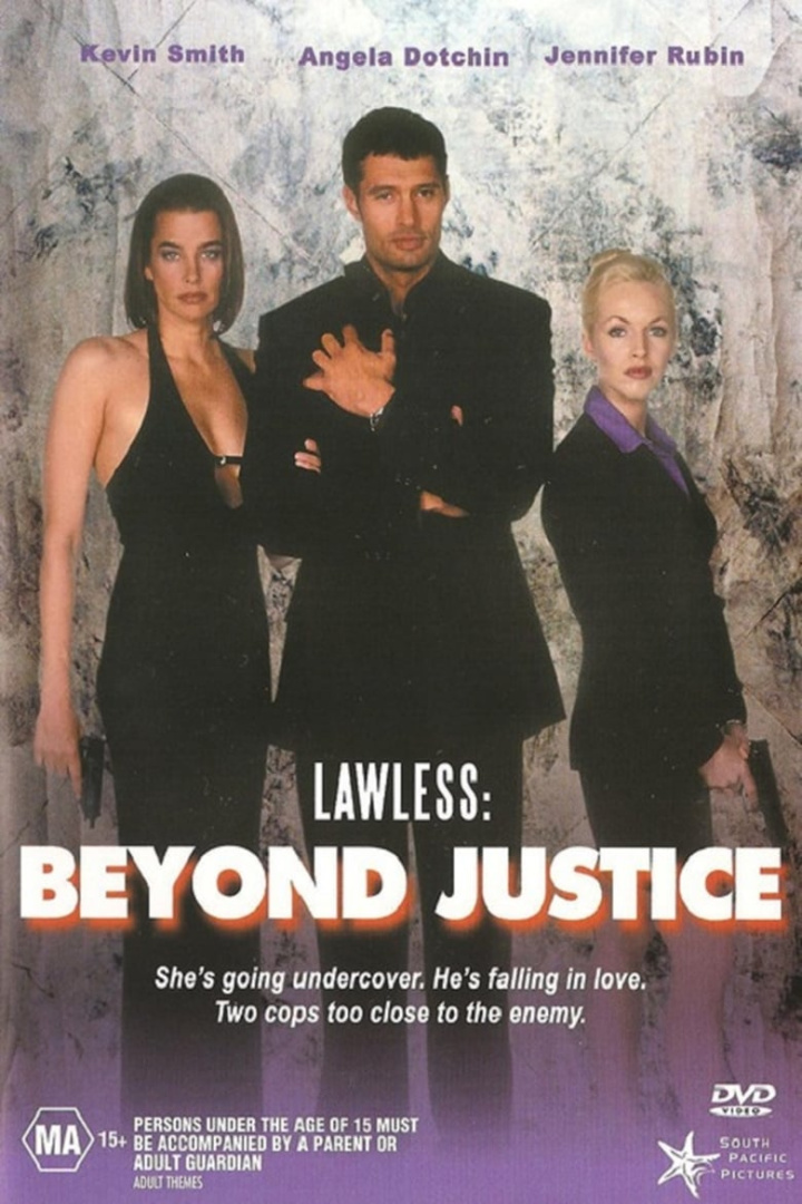 Lawless: Beyond Justice i gruppen Alla filmer hos Mohamad shop (503590)