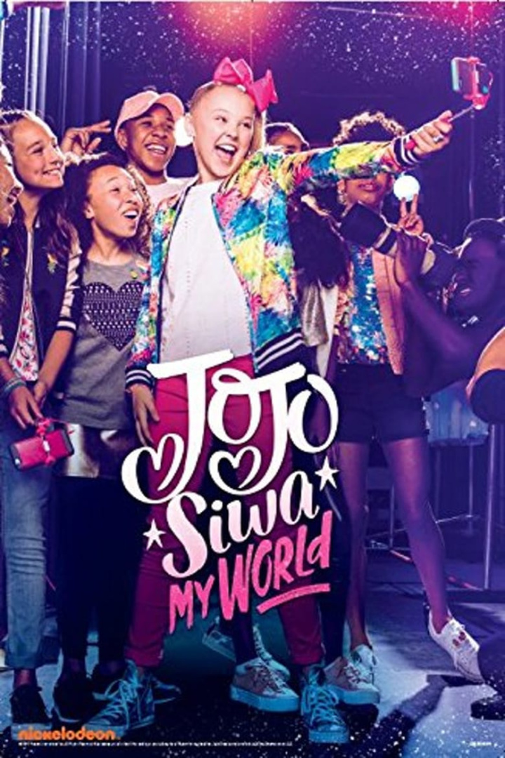 JoJo Siwa: My World i gruppen Alla filmer hos Mohamad shop (503592)