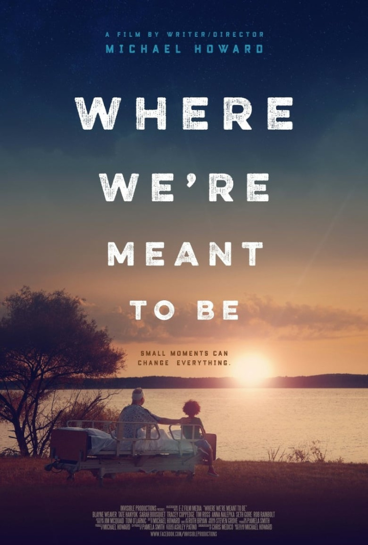 Where We\'re Meant to Be i gruppen Alla filmer hos Mohamad shop (503610)