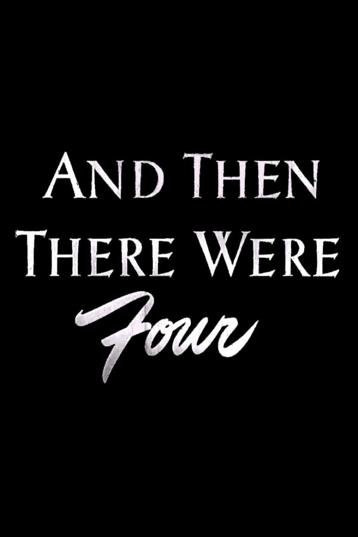 And Then There Were Four i gruppen Drama hos Mohamad shop (503635)