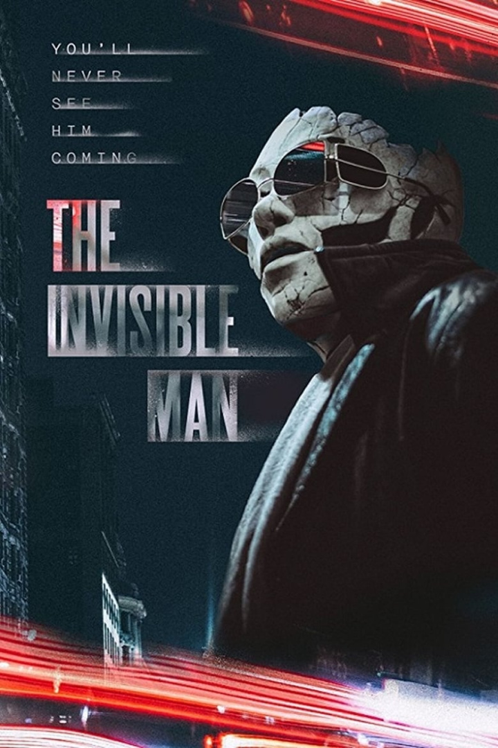The Invisible Man i gruppen Alla filmer hos Mohamad shop (503658)