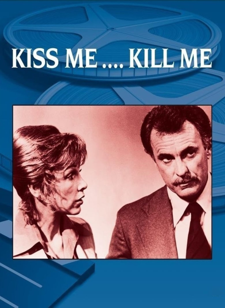 Kiss Me, Kill Me i gruppen Alla filmer hos Mohamad shop (503683)