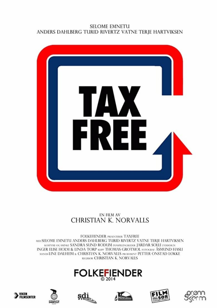 Taxfree i gruppen Alla filmer hos Mohamad shop (503692)