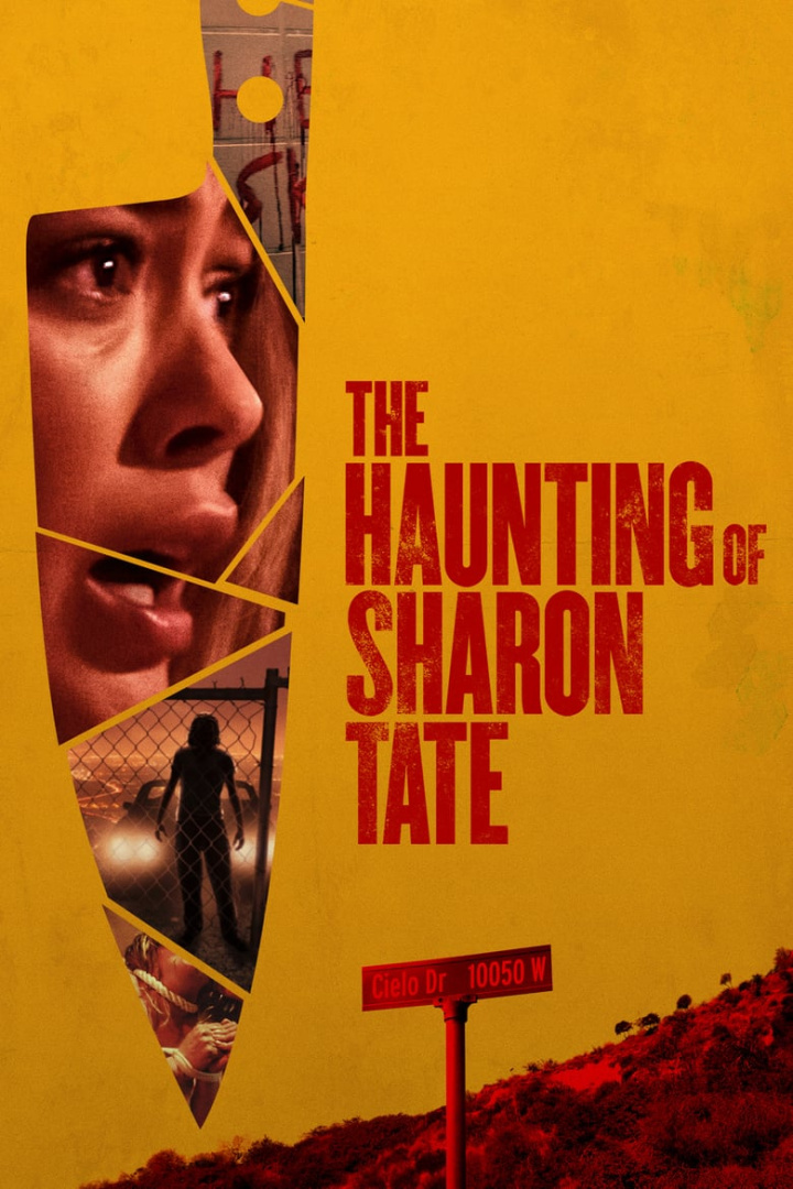The Haunting of Sharon Tate i gruppen Alla filmer hos Mohamad shop (503706)