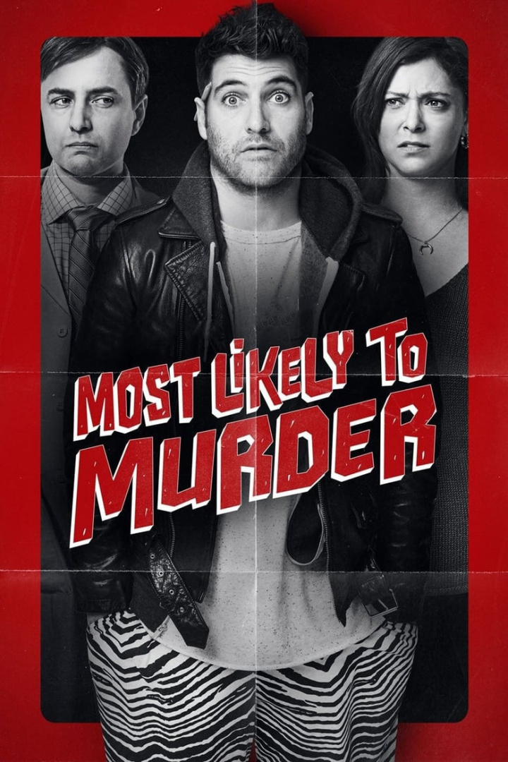 Most Likely to Murder i gruppen Alla filmer hos Mohamad shop (503758)