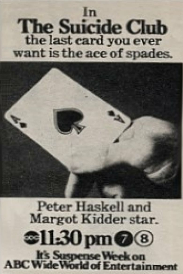 The Suicide Club i gruppen Alla filmer hos Mohamad shop (503772)