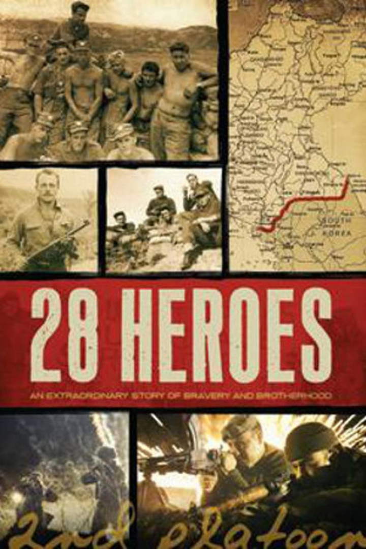 28 Heroes i gruppen Alla filmer hos Mohamad shop (503775)