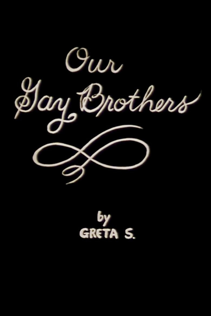 Our Gay Brothers i gruppen Alla filmer hos Mohamad shop (503783)