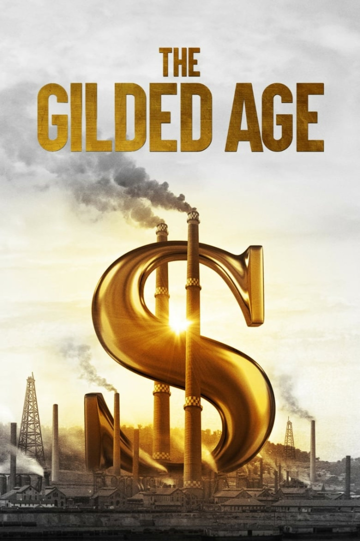 The Gilded Age i gruppen Alla filmer hos Mohamad shop (503845)