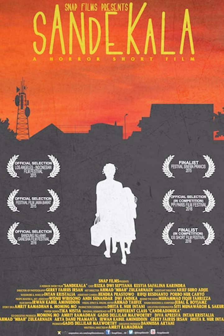 Sandekala i gruppen Skräck hos Mohamad shop (503905)