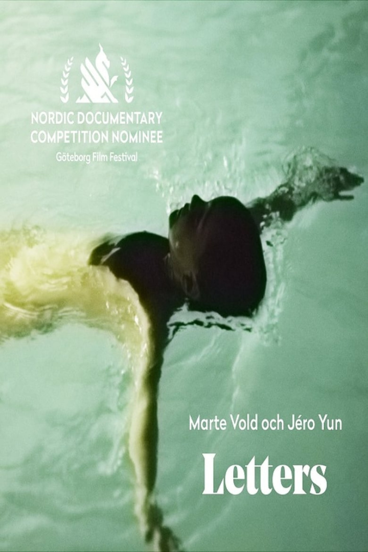 Letters i gruppen Alla filmer hos Mohamad shop (503913)